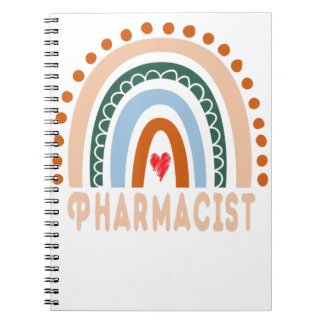 Cuaderno Apreciación del arcoiris farmacológico: trabajo es