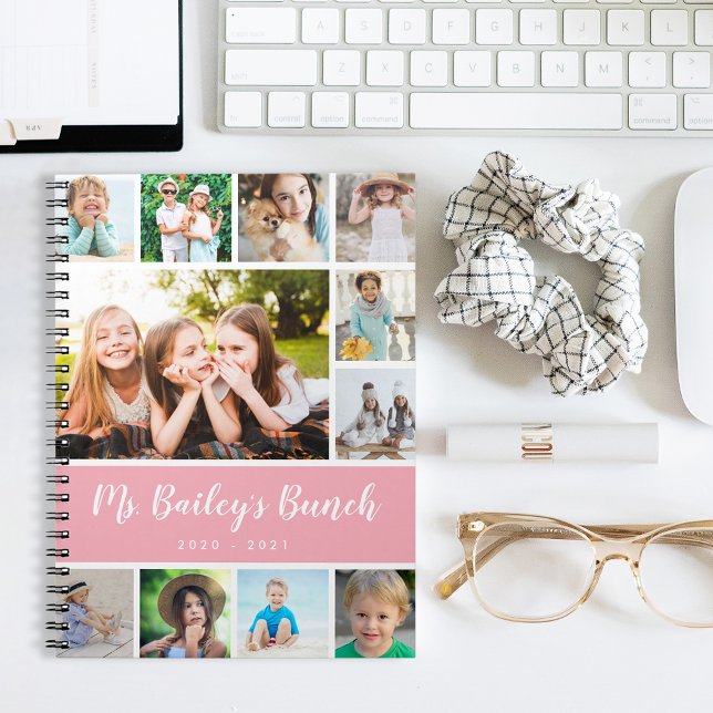 Cuaderno Apreciación del profesor de Collage de fotos de cl (Subido por el creador)