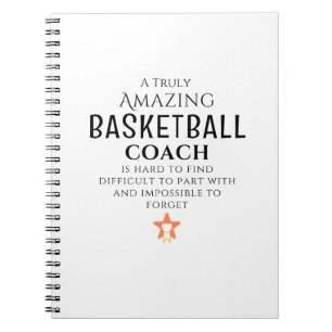 Cuaderno Apreciación personalizada del entrenador