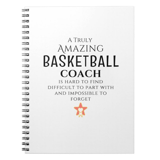 Cuaderno Apreciación personalizada del entrenador (Frente)