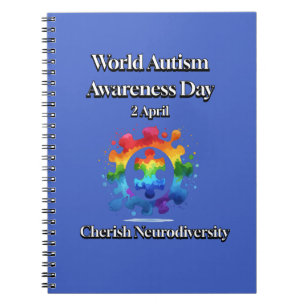 Cuaderno Apreciar la Neurodiversidad. Día Mundial de Concie