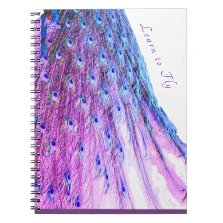 Cuaderno Aprenda volar