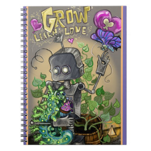 Cuaderno Aprende a amar a Smooshie y a bloguear