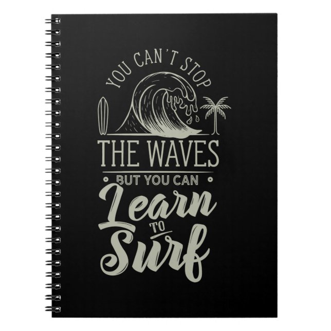 Cuaderno Aprender a navegar (Frente)
