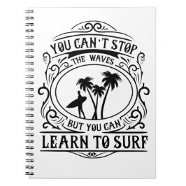 Cuaderno Aprender a surfear