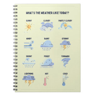 Cuaderno Aprender sobre el material didáctico de las escuel