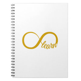 Cuaderno Aprendizaje infinito