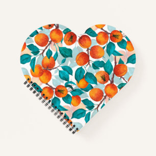 Cuaderno Apricot garden 4