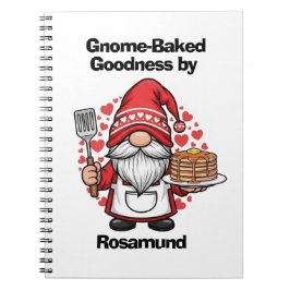 Cuaderno Apron de impresión todo sobre