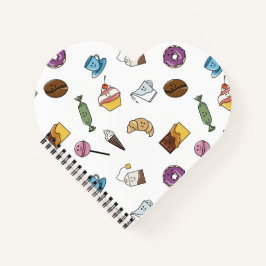 Cuaderno Apron de impresión todo sobre