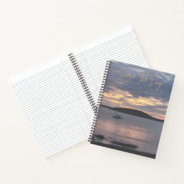 Cuaderno Aprovechar el bloc de notas del día