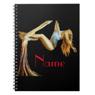 Cuaderno Aptitud aérea para el yoga Thunder_Cove