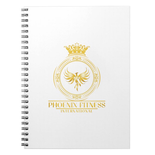 Cuaderno Aptitud International-03 de Phoenix (Frente)