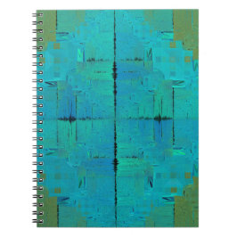 Cuaderno Aqua Resonance