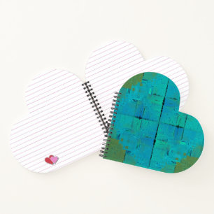 Cuaderno Aqua Resonance