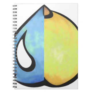 Cuaderno Aquafaba