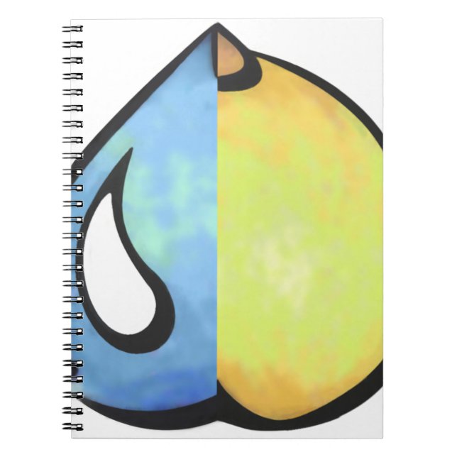 Cuaderno Aquafaba (Frente)