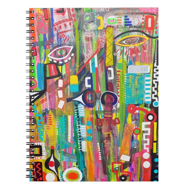 Cuaderno Aqualung (Frente)