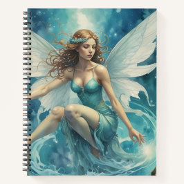 Cuaderno Aquarius