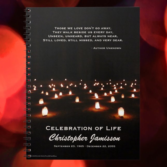 Cuaderno Aquellos a los que amamos la celebración de la vid (Subido por el creador)