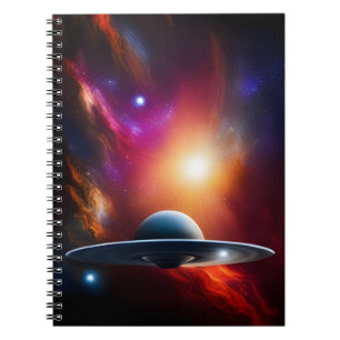 Cuaderno Aquí Ven Los Extranjeros