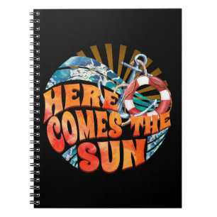 Cuaderno Aquí Viene El Sol