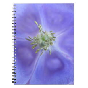 Cuaderno Aquilegia Flower