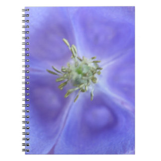 Cuaderno Aquilegia Flower