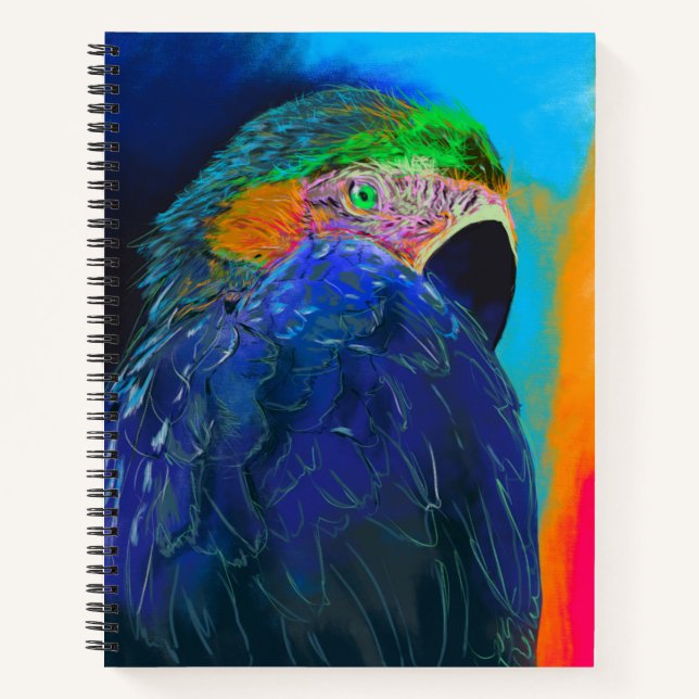 Cuaderno ARA - MacCaw (Anverso)