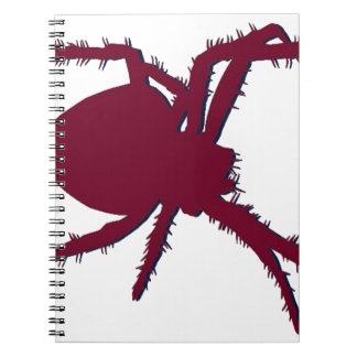 Cuaderno Araña