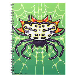 Cuaderno Araña de cangrejo