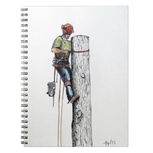 Cuaderno Árbitro Árbitro Surgeon navidad presente