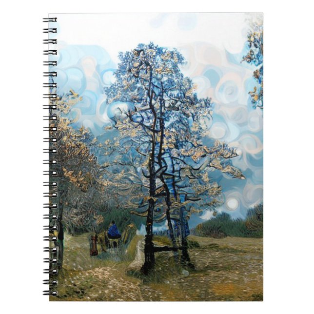 Cuaderno Árbol (Frente)