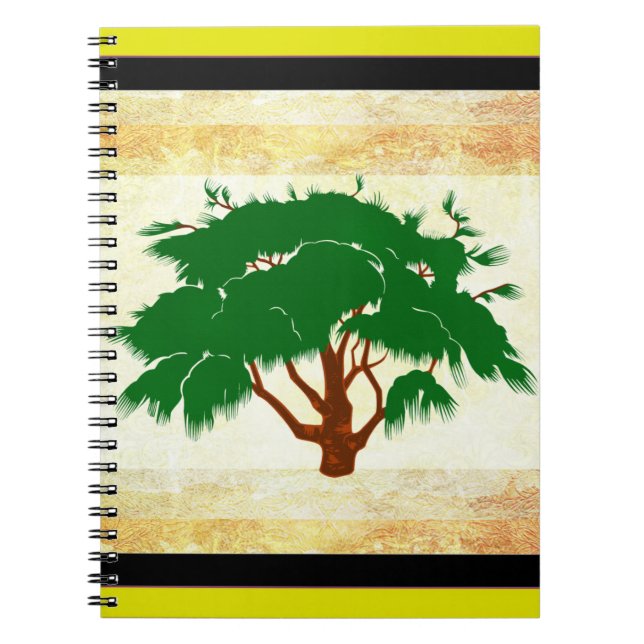 Cuaderno Árbol (Frente)
