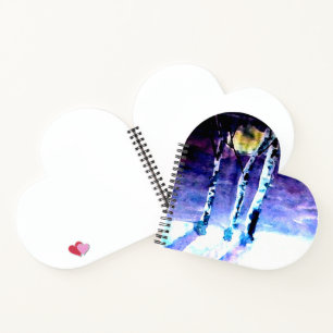 Cuaderno Árbol acuático