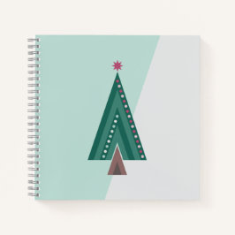 Cuaderno Árbol de elegancia Evergreen