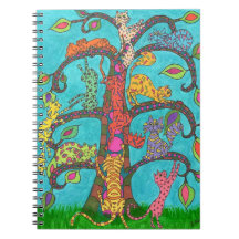 Árbol de gato de la vida