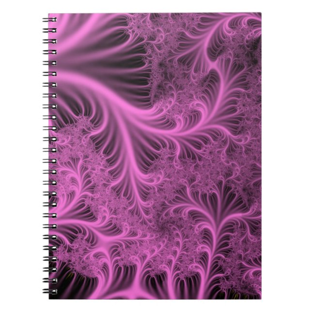 Cuaderno Árbol de hadas (Frente)