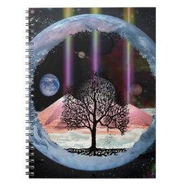 Cuaderno Árbol de la verdad interna de la vida