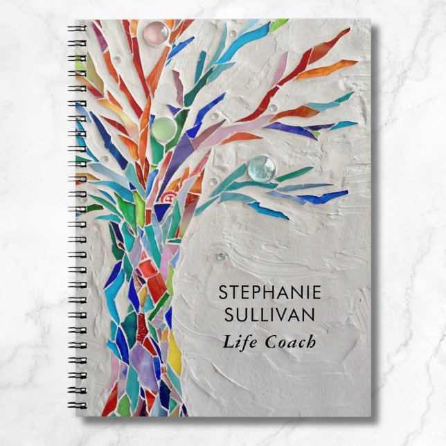 Cuaderno Árbol de la Vida Coach de Vida  (Subido por el creador)
