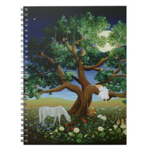 Cuaderno Árbol de los sueños 1994