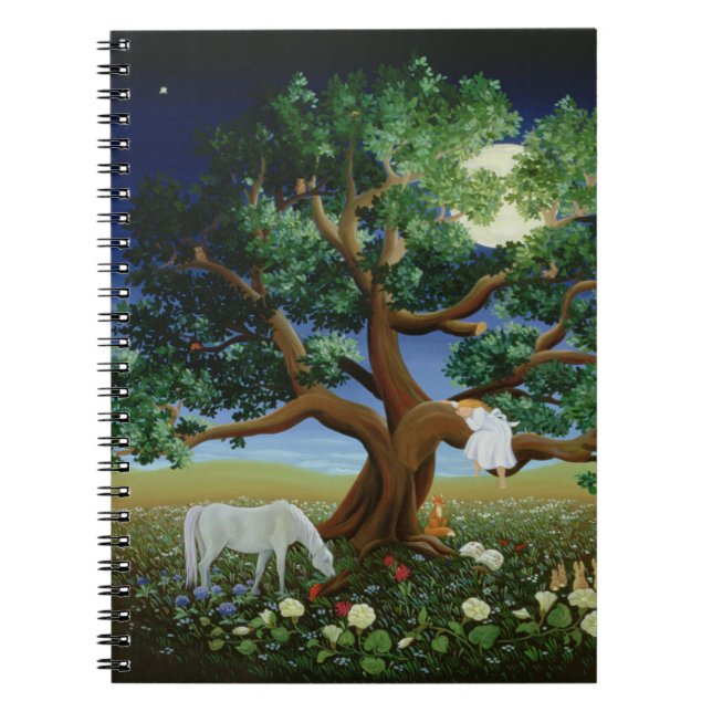 Cuaderno Árbol de los sueños 1994 (Frente)