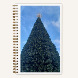 Cuaderno Árbol de Navidad