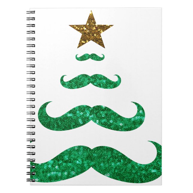 Cuaderno árbol de navidad (Frente)