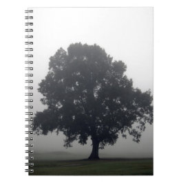 Cuaderno Árbol de niebla