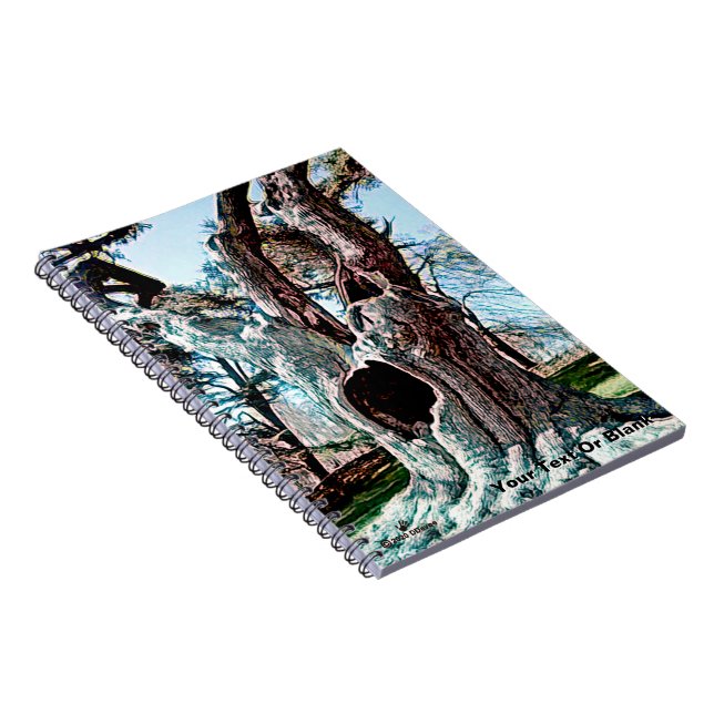 Cuaderno Árbol de películas del asistente famoso (Lado Derecho)