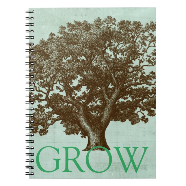 Cuaderno Árbol de Spa IV (Frente)