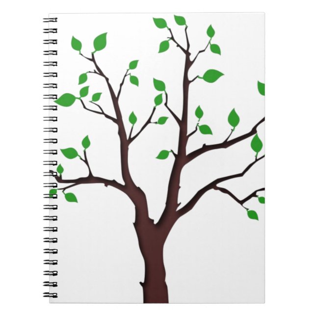 Cuaderno Árbol de vida (Frente)