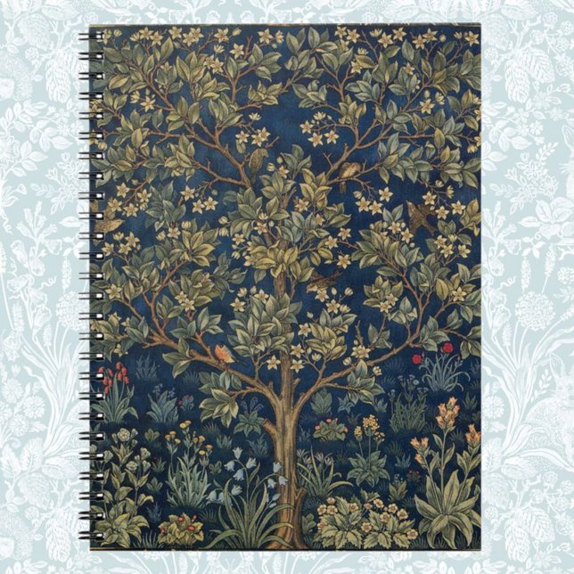 Cuaderno Árbol de vida (Subido por el creador)