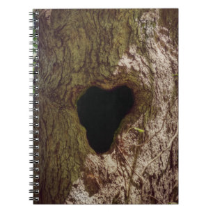 Cuaderno Árbol del corazón